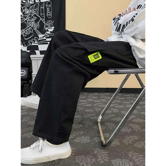 Drawstring Cargo Pants - Picture 6 of 11